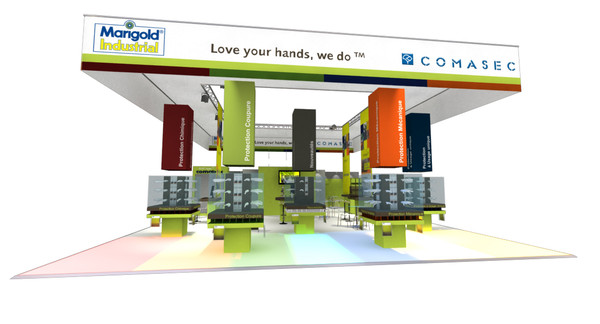 maya interior showroom - Interior/Showroom/Stand by studiorender