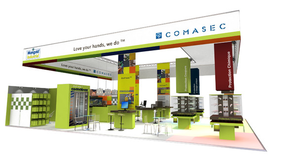 maya interior showroom - Interior/Showroom/Stand by studiorender
