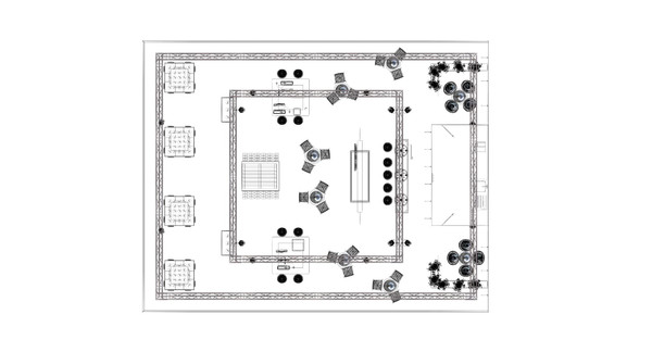 maya interior showroom - Interior/Showroom/Stand by studiorender