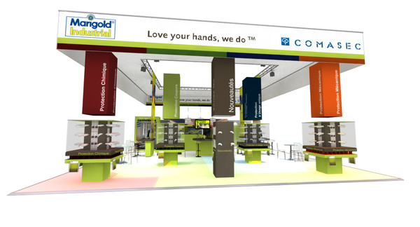 maya interior showroom - Interior/Showroom/Stand by studiorender