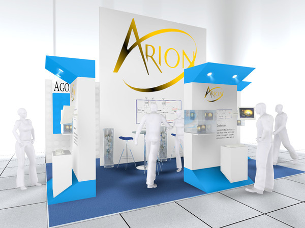 3d interior showroom model - Interior/Showroom/Stand by studiorender