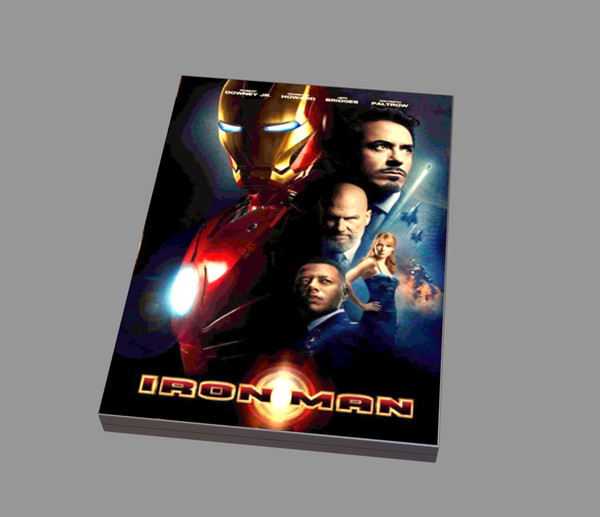 3d dvd cover model - DvD by dentonvanzan