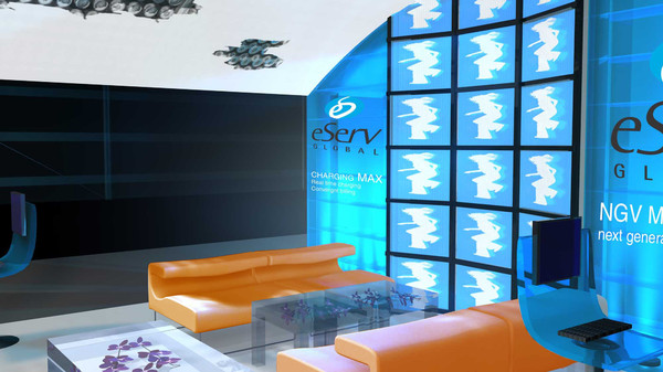 3d interior design - Interior/Stand by studiorender