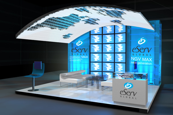 3d interior design - Interior/Stand by studiorender