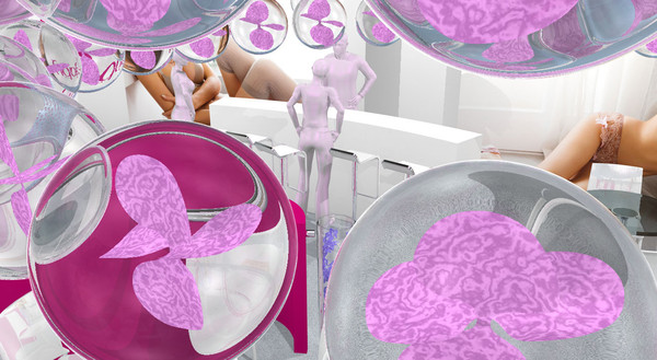 cinema4d interior design - Interior/Stand by studiorender