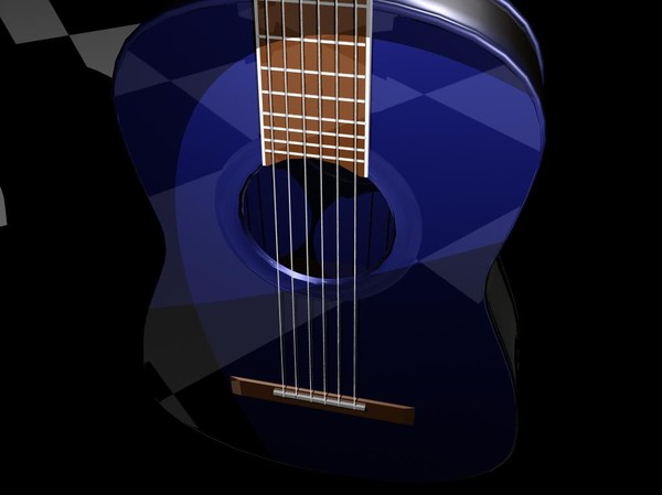 acoustic guitar ma - Acoustic Guitar by nescio180