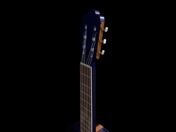 acoustic guitar ma - Acoustic Guitar by nescio180