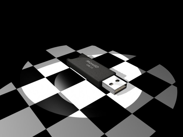 usb 2 0 card 3ds free - USB 2.0 Card Reader by nescio180