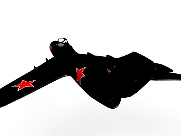 max fighters jet - Mig 15 by Krazy J