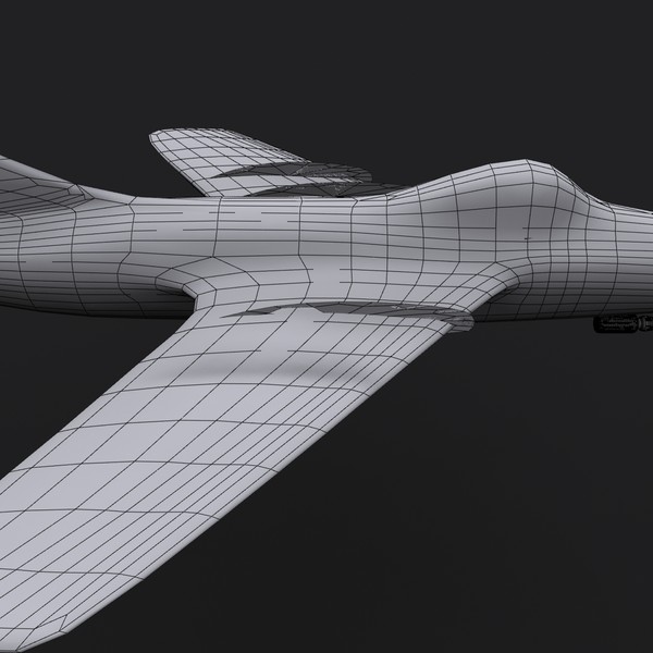 max fighters jet - Mig 15 by Krazy J