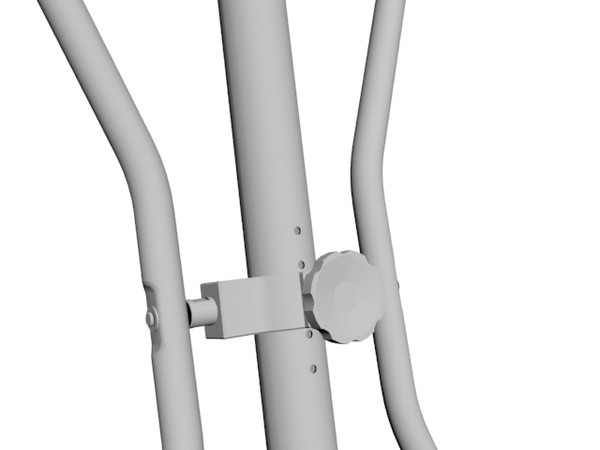 3d crosstrainers gym - eliptik by harmanli