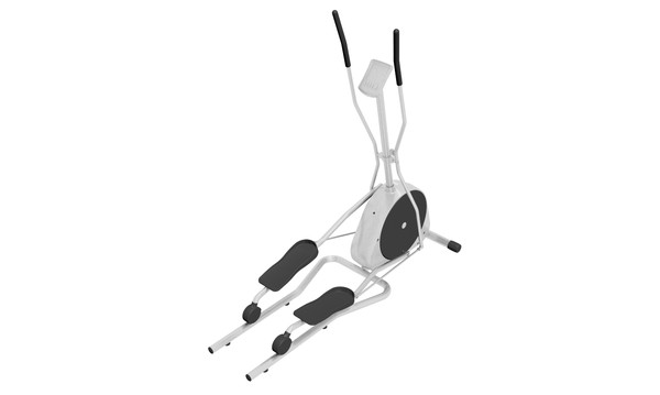 3d crosstrainers gym - eliptik by harmanli