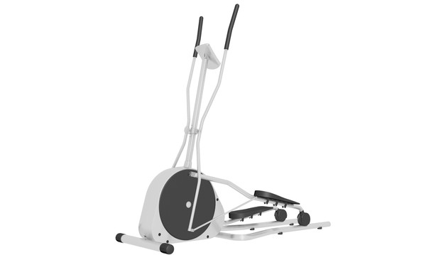 3d crosstrainers gym - eliptik by harmanli