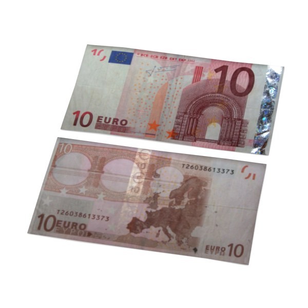 3d model 10 euros - EURO-10 by bescec