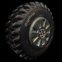 tyre 3d c4d