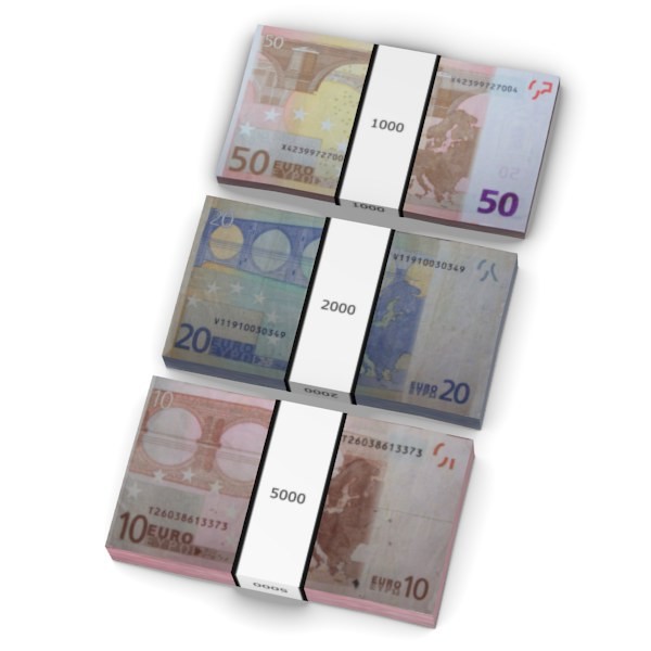 3ds packs euros - euros2 by bescec