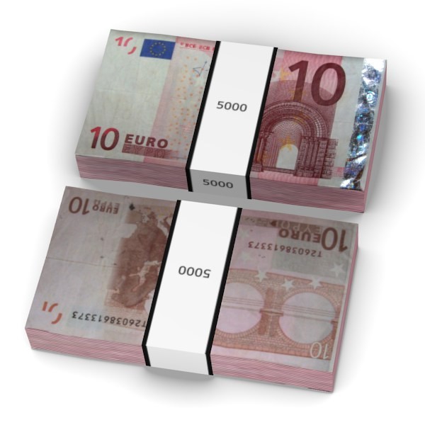 3ds pack euros - EURO-5000 by bescec