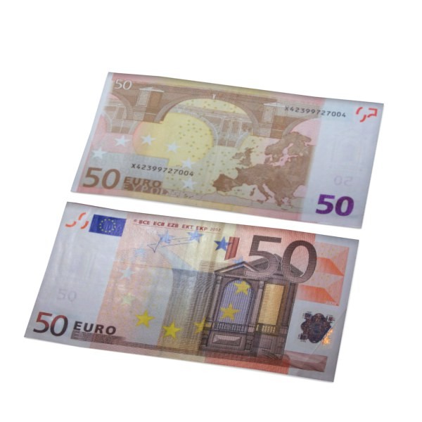euros bills old 3ds - euros4 by bescec
