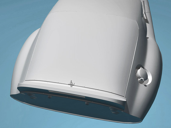shelby cobra daytona 1965 max - Shelby Cobra Daytona 1965 by TiRex3D