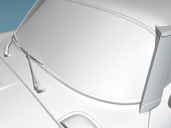 shelby cobra daytona 1965 max - Shelby Cobra Daytona 1965 by TiRex3D
