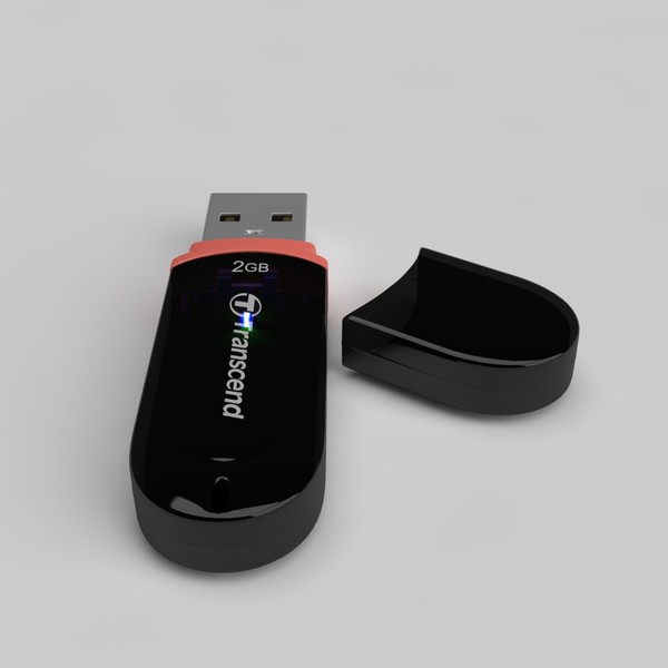 lightwave transcend v30 usb flash - Transcend V30 USB Flash Drives (512MB, 1GB, 2GB, 4GB, 8GB, 16GB) by Tobias