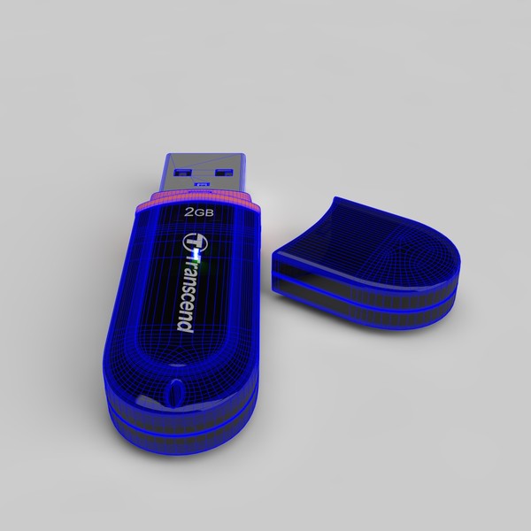 lightwave transcend v30 usb flash - Transcend V30 USB Flash Drives (512MB, 1GB, 2GB, 4GB, 8GB, 16GB) by Tobias