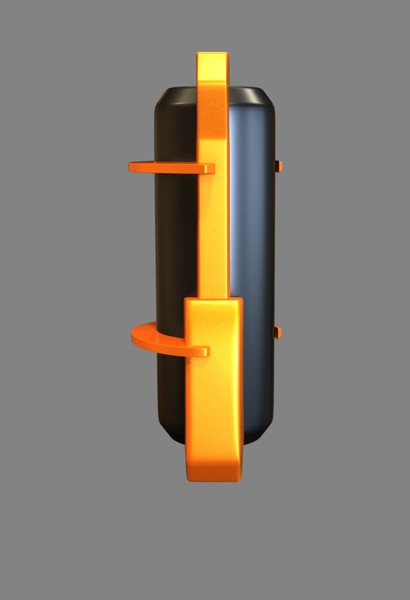 3d life capsule - Life Capsule by dentonvanzan