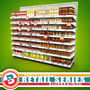 3d grocery shelves soup -