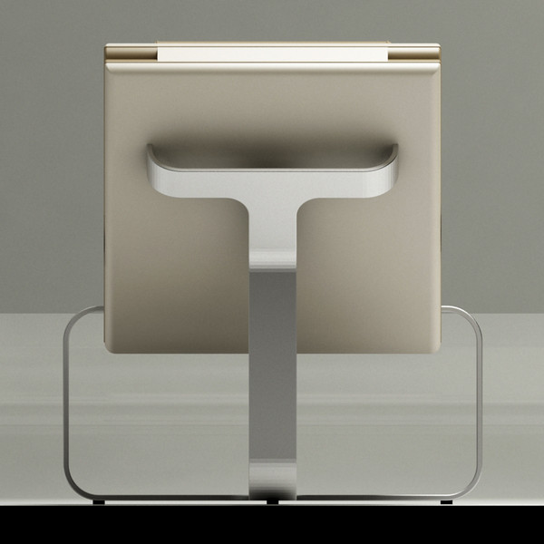3ds max flipt lounge chair - Flipt Lounge Chair by TheToastMaster
