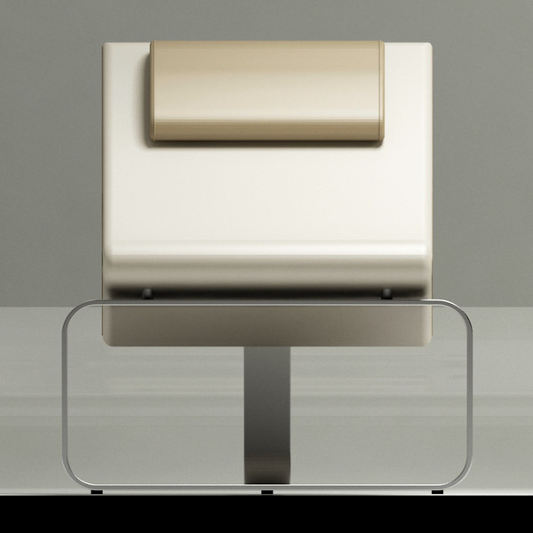 3ds max flipt lounge chair - Flipt Lounge Chair by TheToastMaster