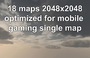 Optimized Skybox Pack