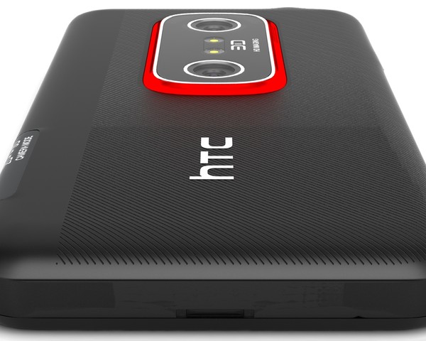 3d htc evo smartphone - HTC Evo 3D Smartphone by ThePeriphery