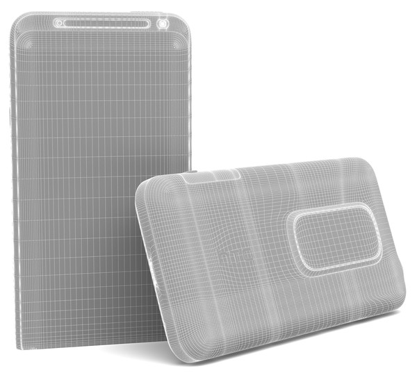3d htc evo smartphone - HTC Evo 3D Smartphone by ThePeriphery