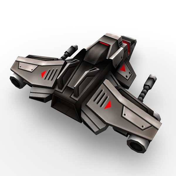 light drone 3ds - light_drone_1.rar by Angryfly