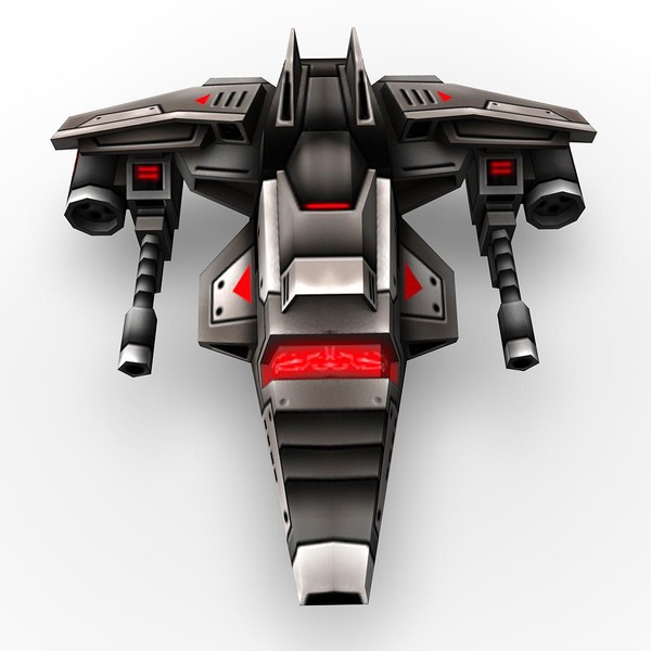 light drone 3ds - light_drone_1.rar by Angryfly
