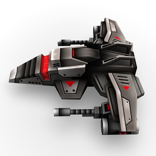 light drone 3ds - light_drone_1.rar by Angryfly