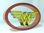 max wonder woman logo