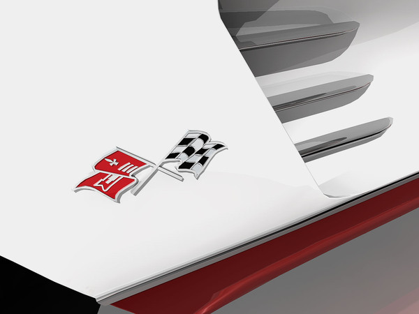 chevrolet corvette c1 1960 max - Chevrolet Corvette C1 (1960) by TiRex3D
