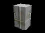 free ready fridge - 3d model