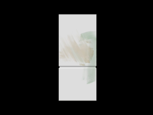 free ready fridge - 3d model - Fridge - Game Ready by EdAndrew