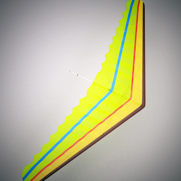max hang glider - Hang Glider by QLEE