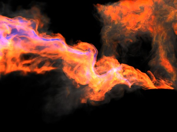 3d model fumefx atom bomb fx - FumeFx Basic Pack... by Insect.Digital.Alchemy