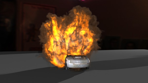 3d model fumefx atom bomb fx - FumeFx Basic Pack... by Insect.Digital.Alchemy
