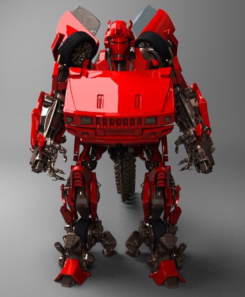 3ds max brumak - Brumak by dentonvanzan