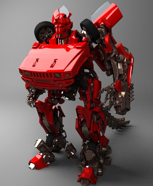 3ds max brumak - Brumak by dentonvanzan