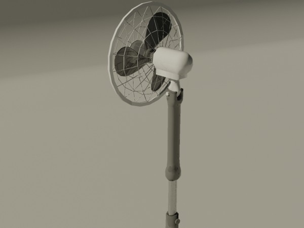 ventilator 3d max - ventilator by dark1nqdizyn