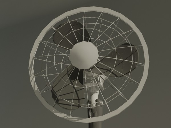 ventilator 3d max - ventilator by dark1nqdizyn