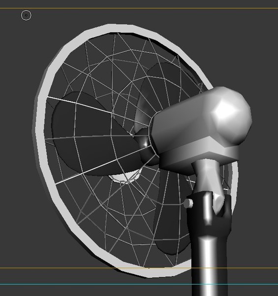 ventilator 3d max - ventilator by dark1nqdizyn