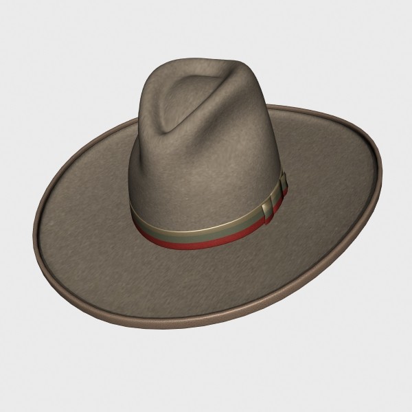 maya old west stetson - Old West Stetson by mostlysquare