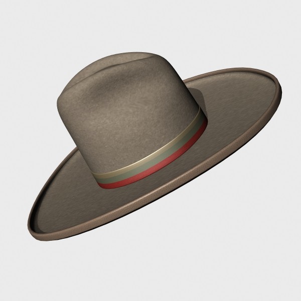 maya old west stetson - Old West Stetson by mostlysquare